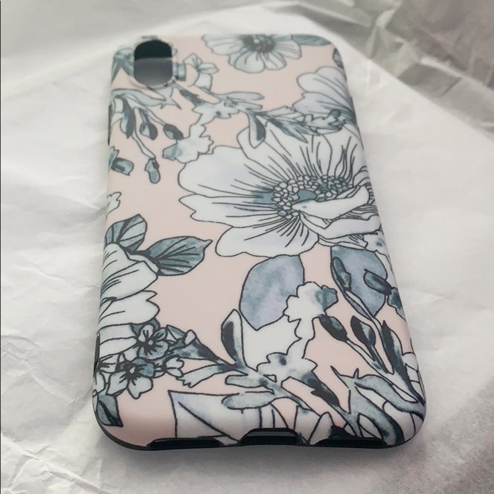 𝅺NEW iPhone X/ XS Spring Summer Tattoo Fall Case - Picture 6 of 8